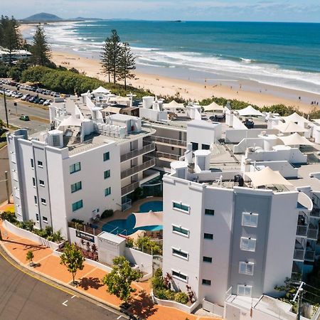 Grand Palais Boolarong Beachside Apartments Alexandra Headland Exterior photo