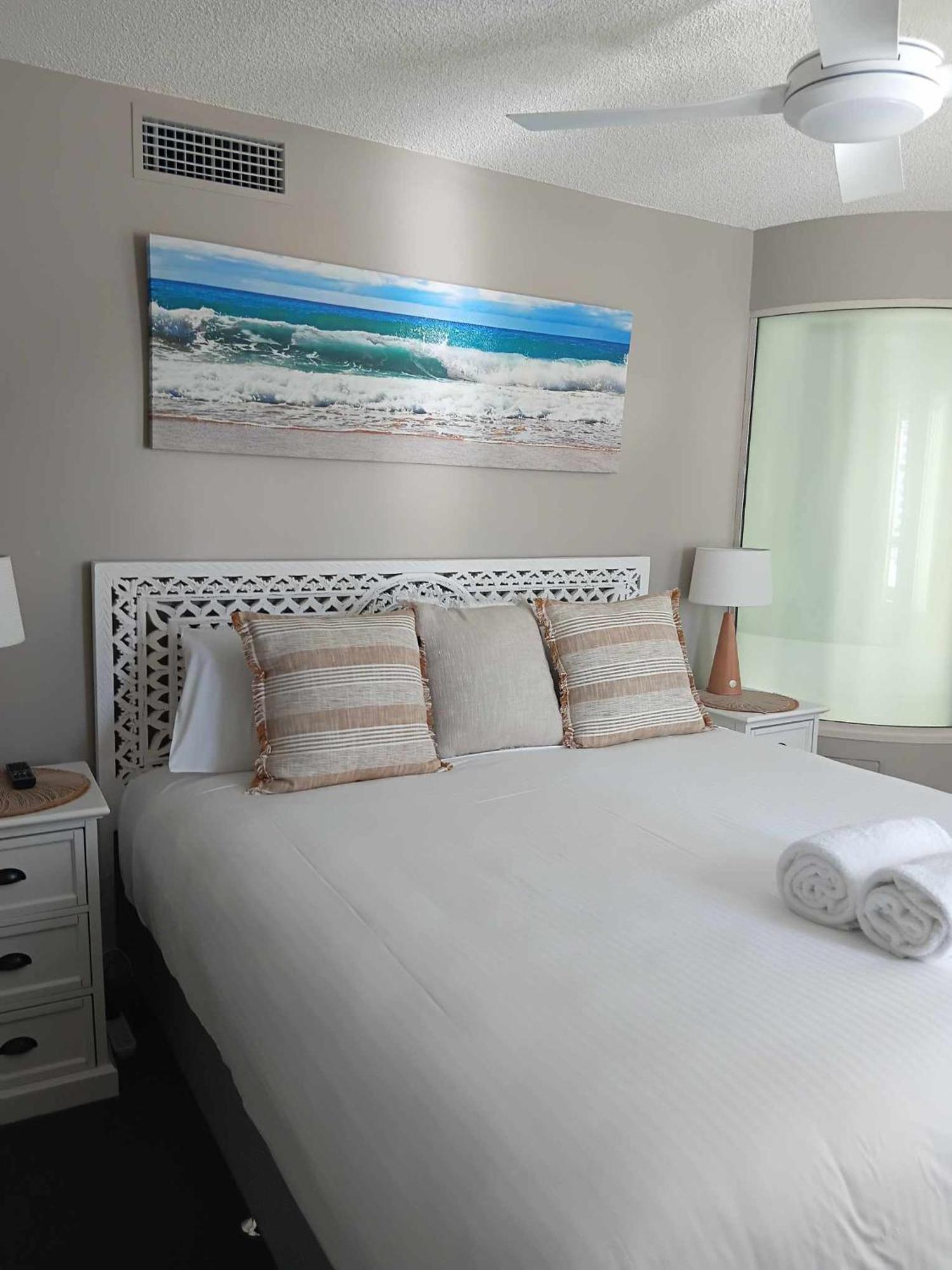 Grand Palais Boolarong Beachside Apartments Alexandra Headland Exterior photo