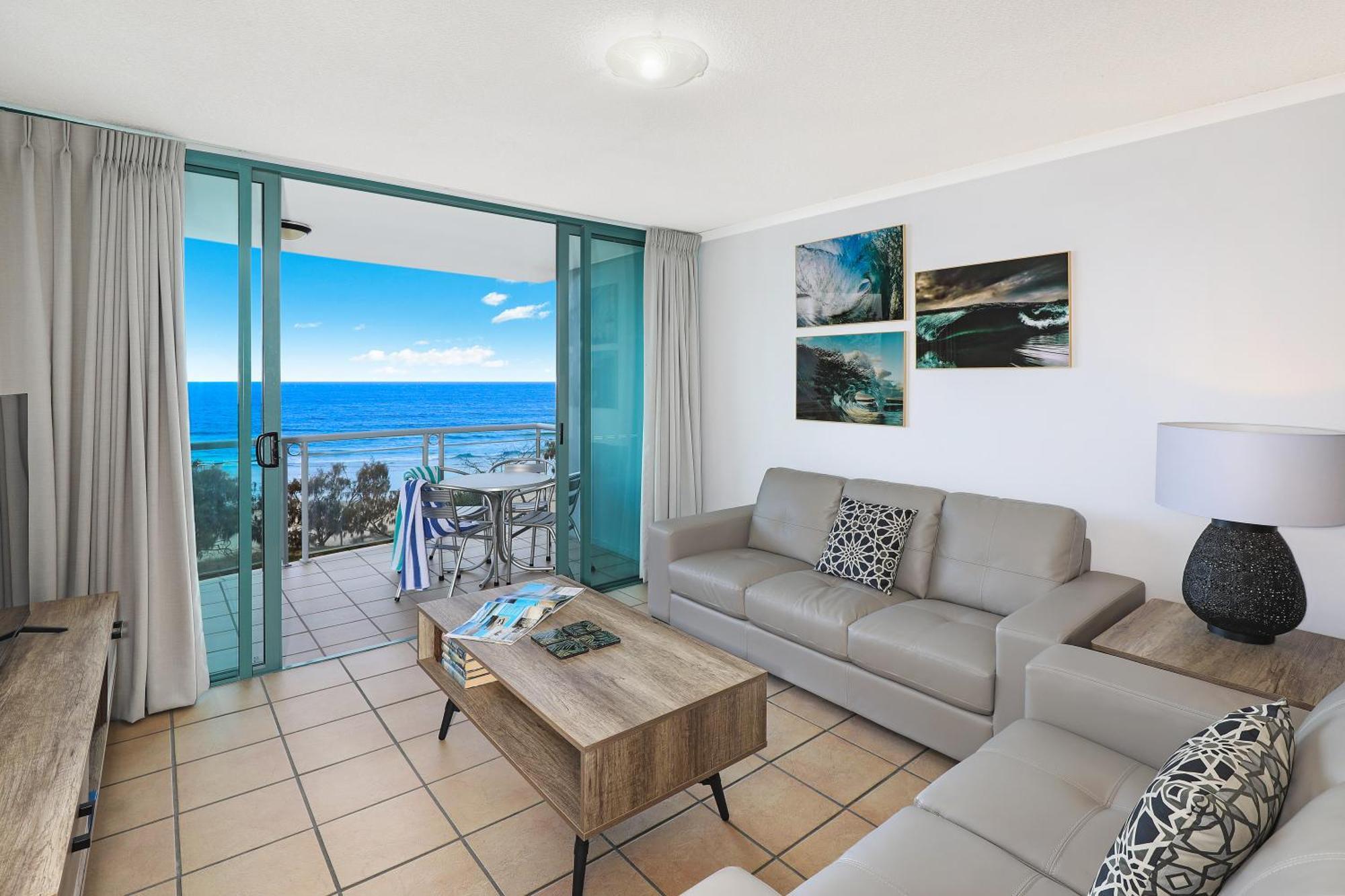 Grand Palais Boolarong Beachside Apartments Alexandra Headland Exterior photo