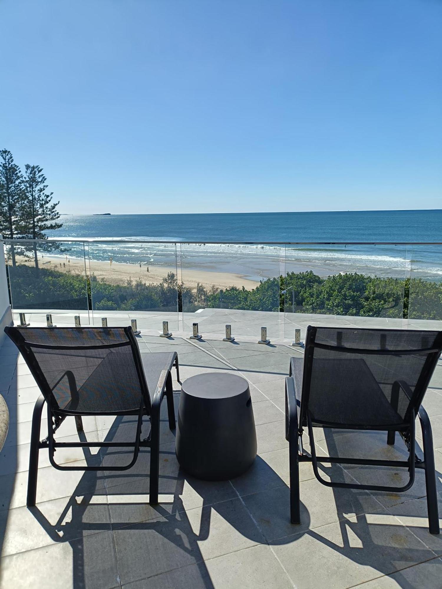 Grand Palais Boolarong Beachside Apartments Alexandra Headland Exterior photo